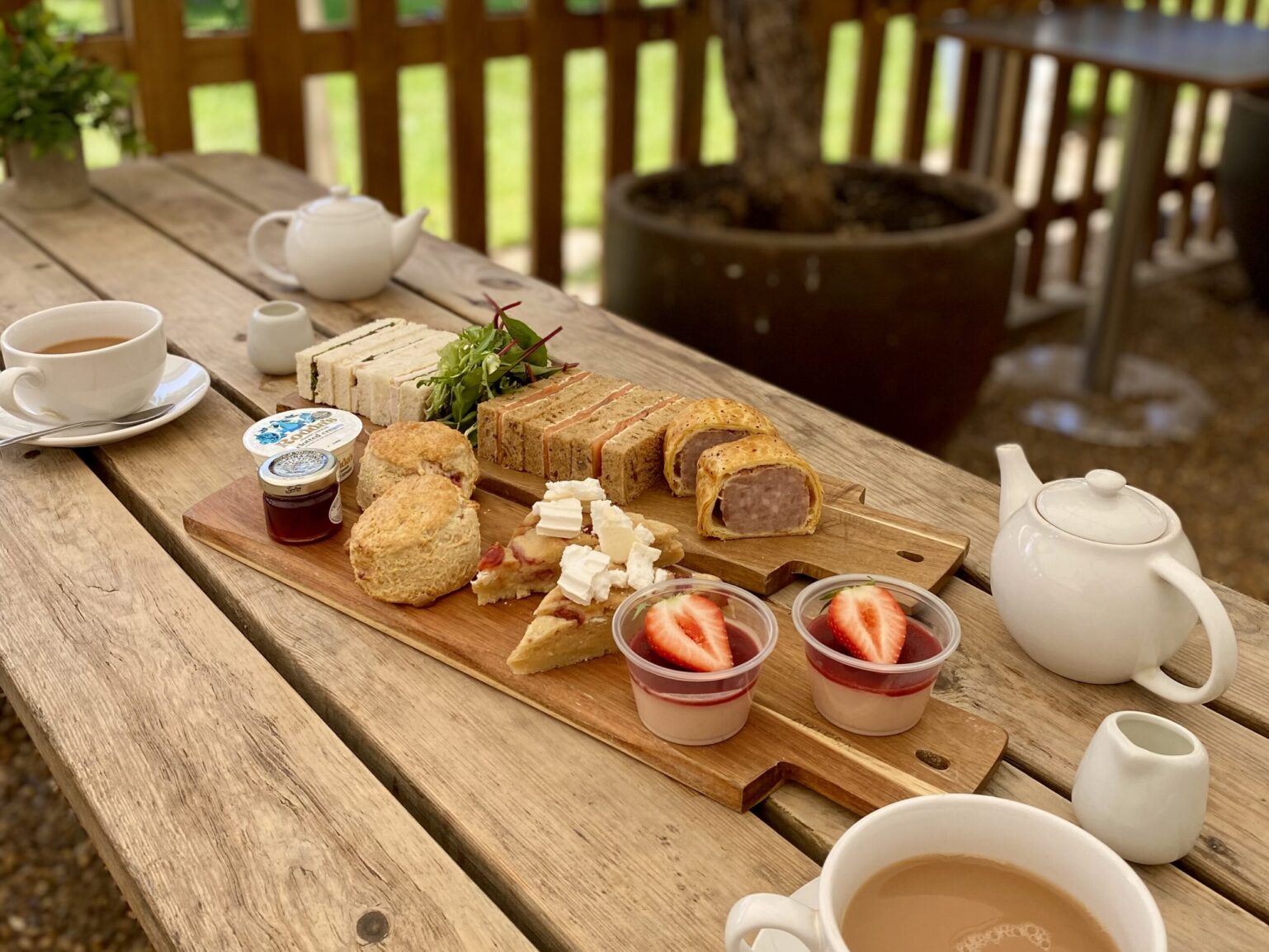 Goat Shed - The place to eat, shop, play and stay in the heart of the Norfolk countryside