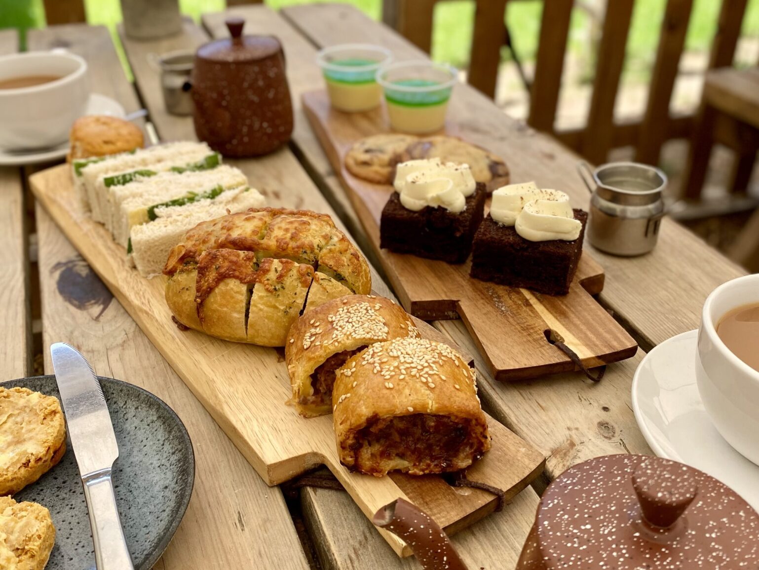 Goat Shed - The place to eat, shop, play and stay in the heart of the Norfolk countryside