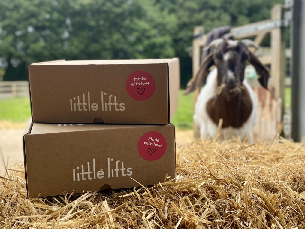 Little Lifts Charity Packing Party