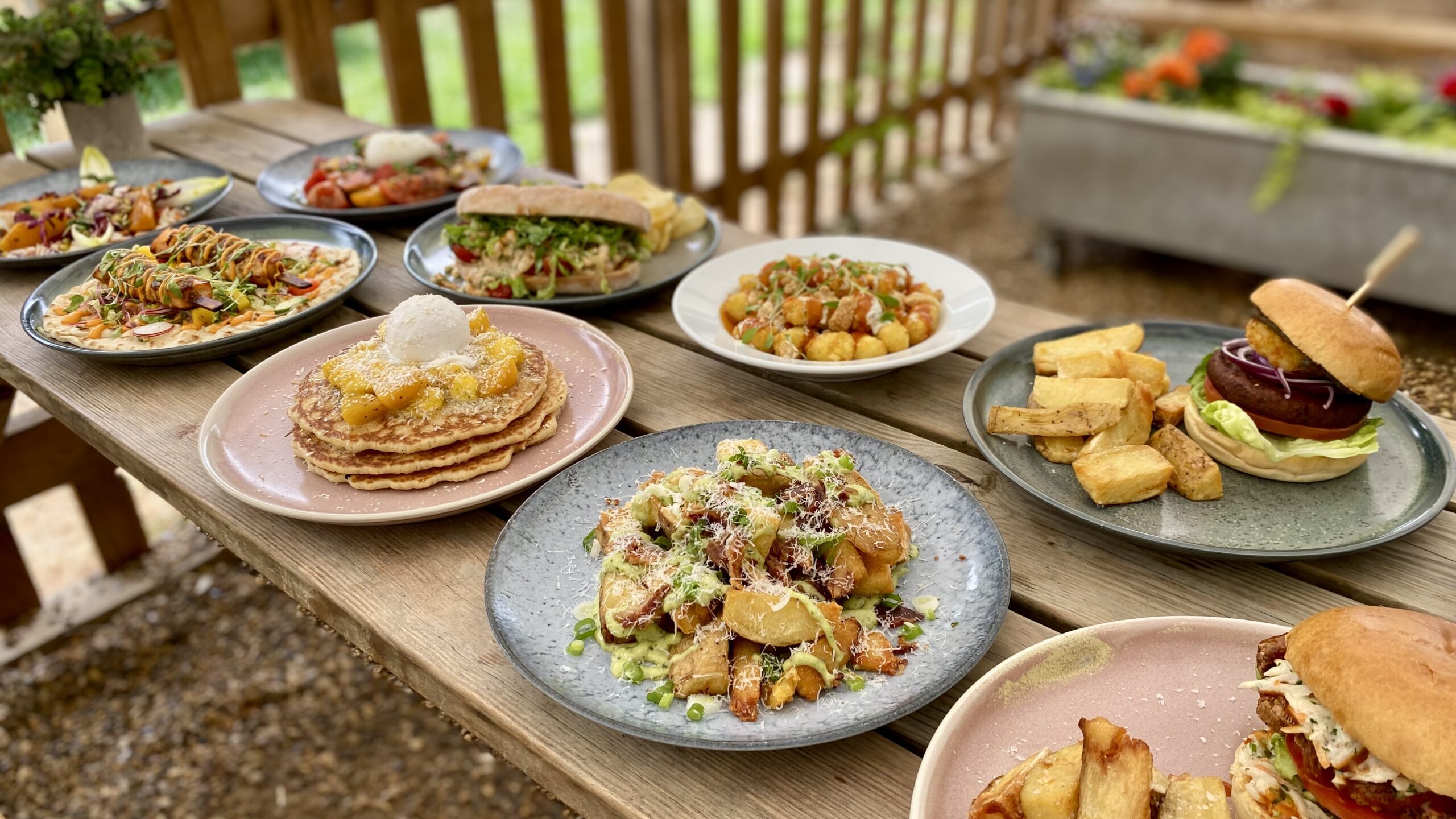 Some of our food