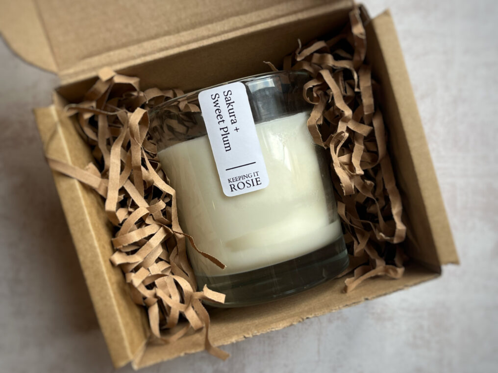 Autumn Candle & Wax Melt Workshop